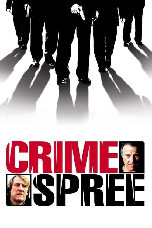 Crime Spreeのポスター