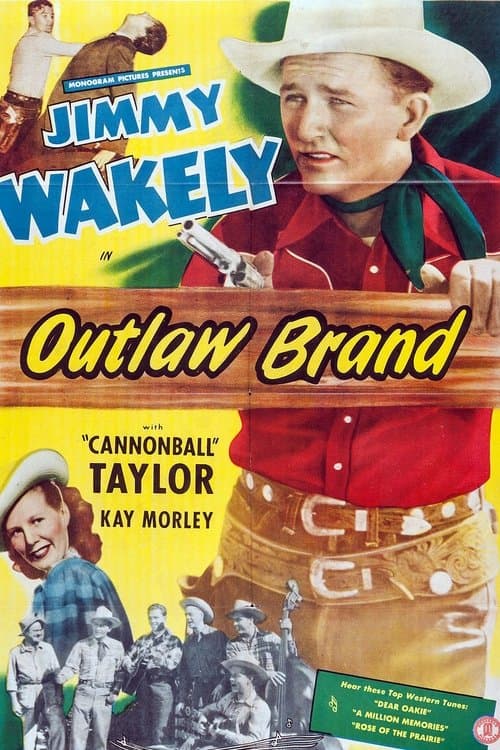 Outlaw Brandのポスター