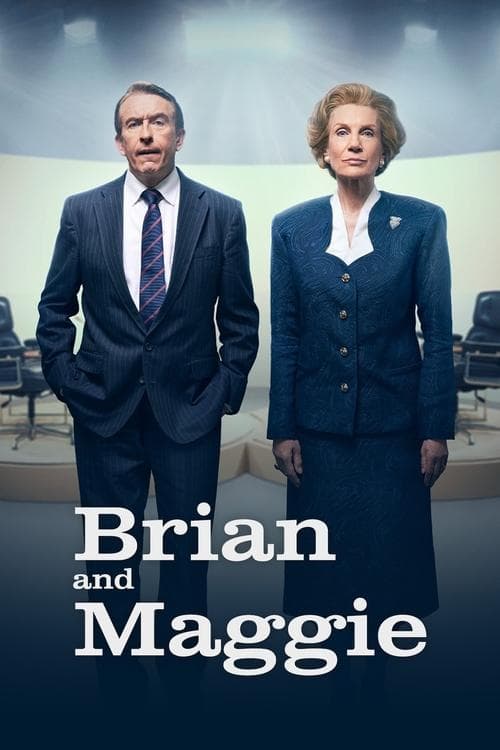 Brian and Maggieのポスター