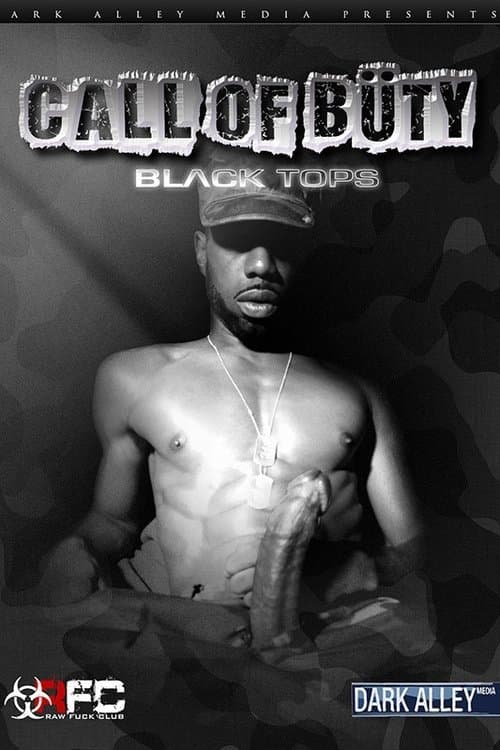 Call of Büty: Black Topsのポスター