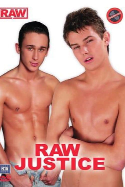 Raw Justiceのポスター