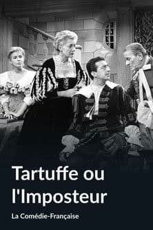 Tartuffe ou L'Imposteurのポスター