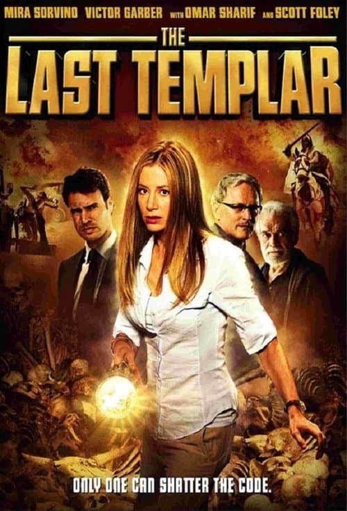 The Last Templarのポスター