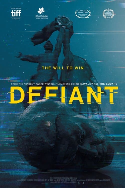 Defiantのポスター