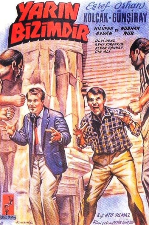 Yarın Bizimdirのポスター