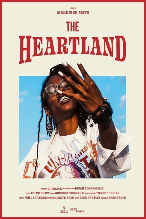 The Heartlandのポスター