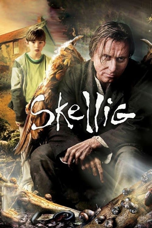 Skelligのポスター