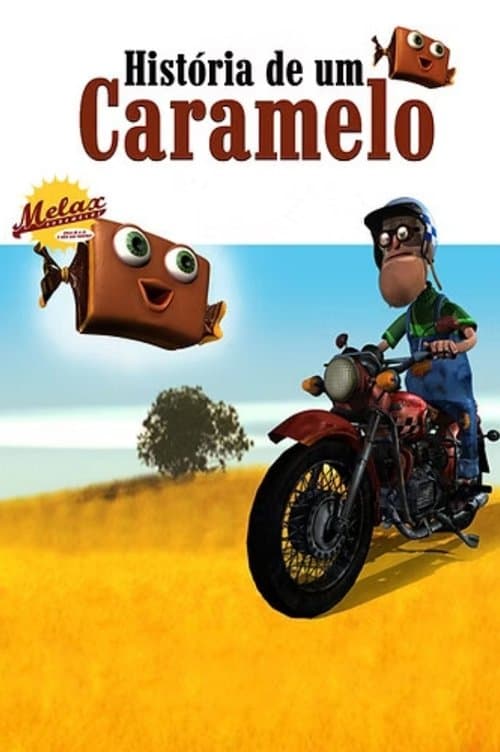 História de um Carameloのポスター