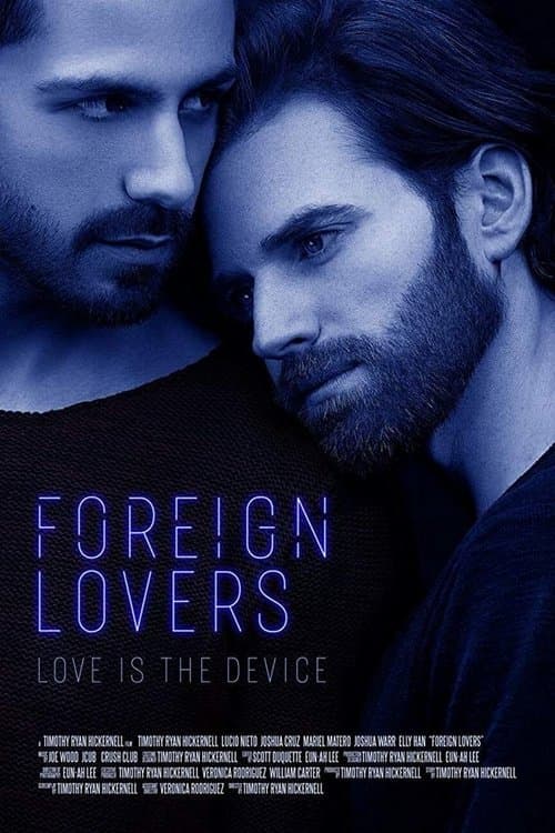 Foreign Loversのポスター