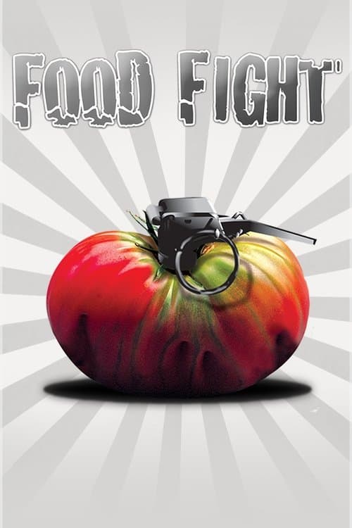 Food Fightのポスター