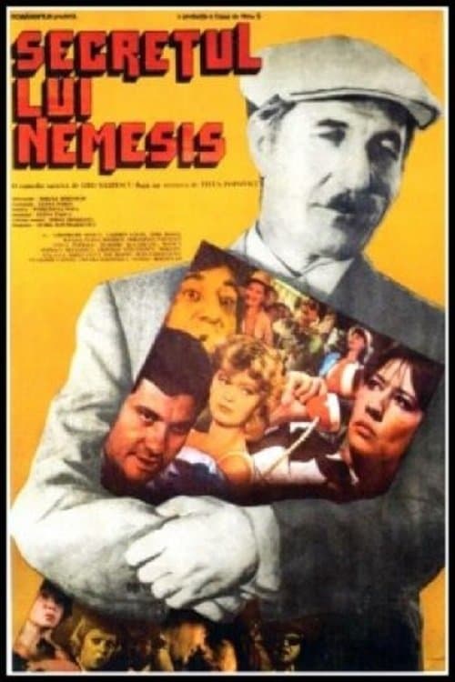 Secretul lui Nemesisのポスター