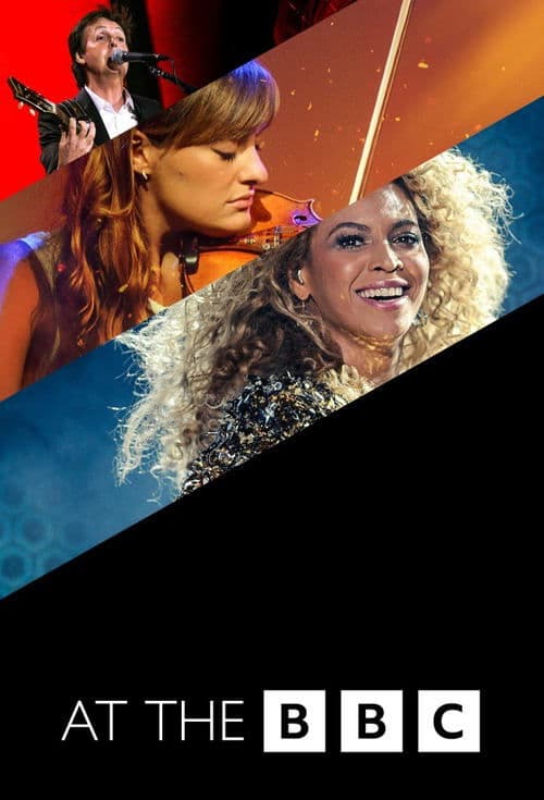 Bon Jovi at the BBCのポスター