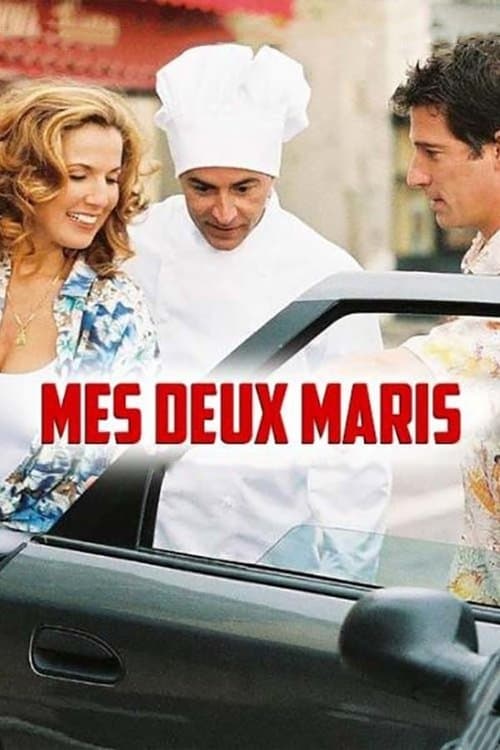 Mes deux marisのポスター