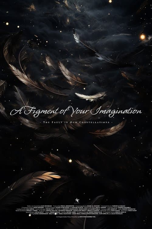 A Figment of Your Imaginationのポスター