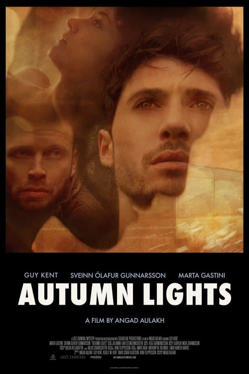 Autumn Lightsのポスター
