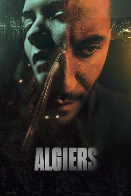 Algiersのポスター