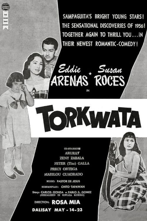 Torkwataのポスター