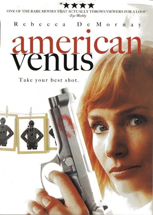 American Venusのポスター