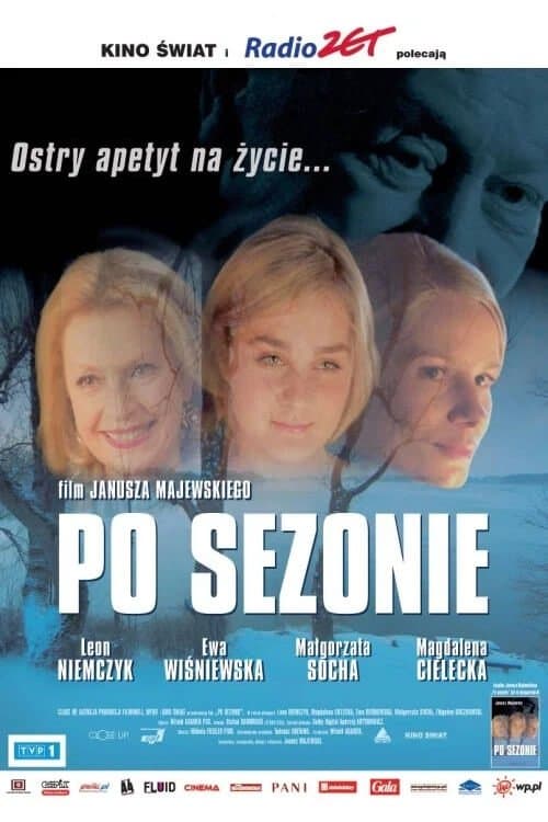 Po sezonieのポスター