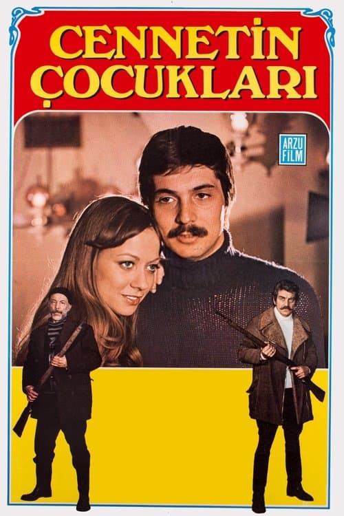 Cennetin Çocuklarıのポスター