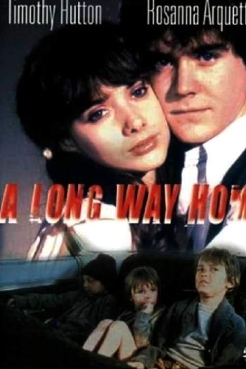 A Long Way Homeのポスター