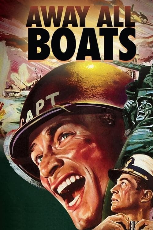 Away All Boatsのポスター