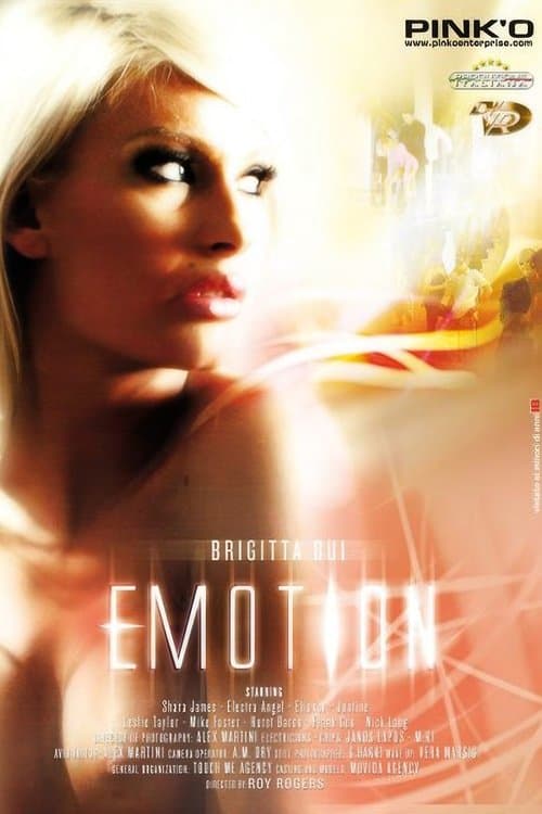 Brigitte Bui Sex-Partyのポスター