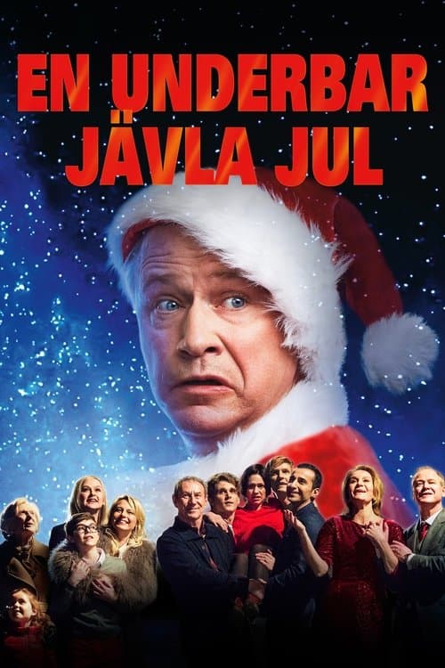 En underbar jävla julのポスター