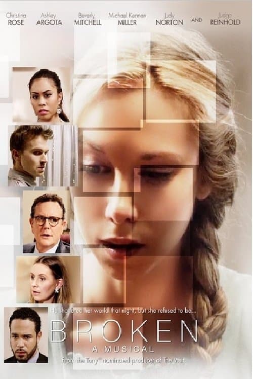 Broken: A Musicalのポスター