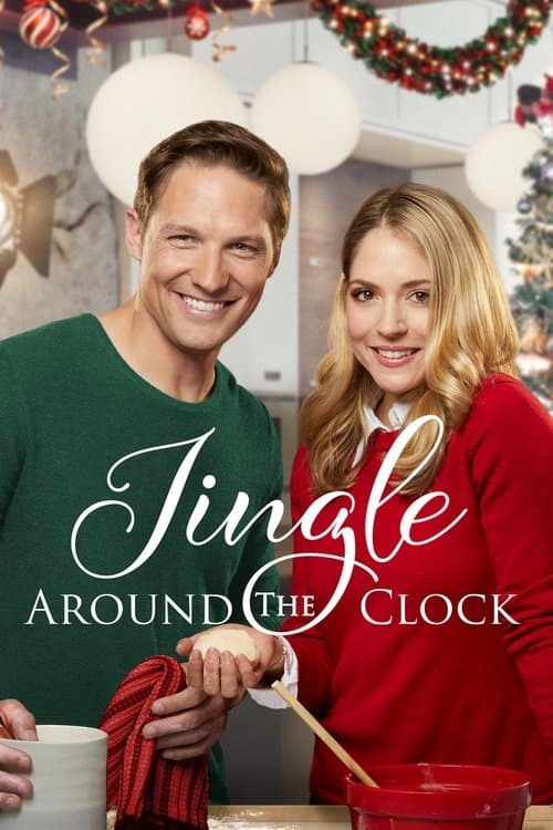 Jingle Around the Clockのポスター