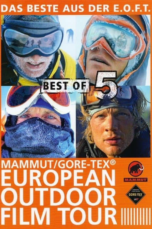 Best of E.O.F.T. No. 5のポスター