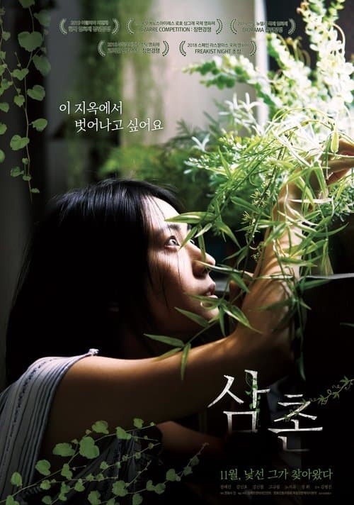 삼촌のポスター