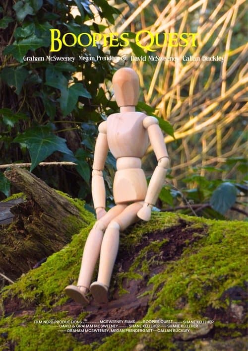 Boopie's Questのポスター