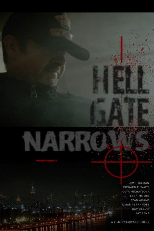 Hell Gate Narrowsのポスター