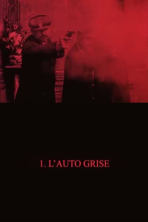 Bandits en automobile - Épisode 1: La bande de l'auto griseのポスター