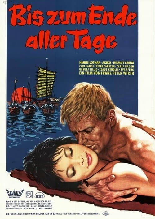 Bis zum Ende aller Tageのポスター