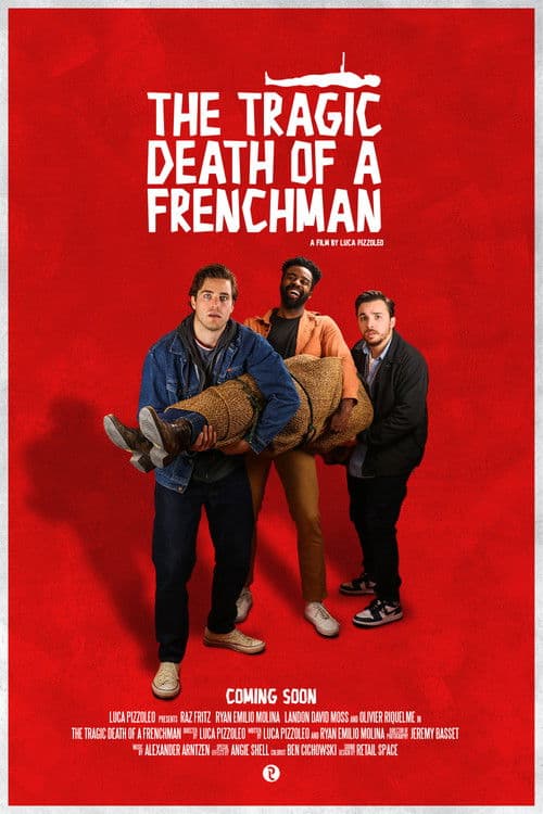 The Tragic Death of a Frenchmanのポスター