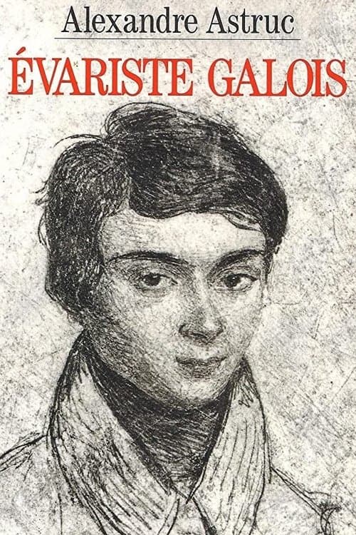 Évariste Galoisのポスター