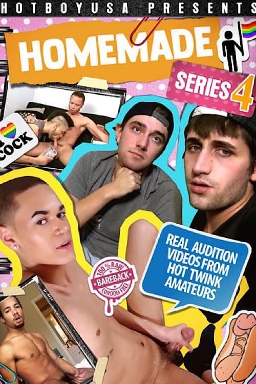 Homemade Series 4のポスター