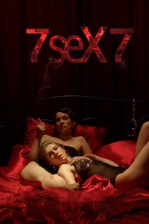 7 seX 7のポスター