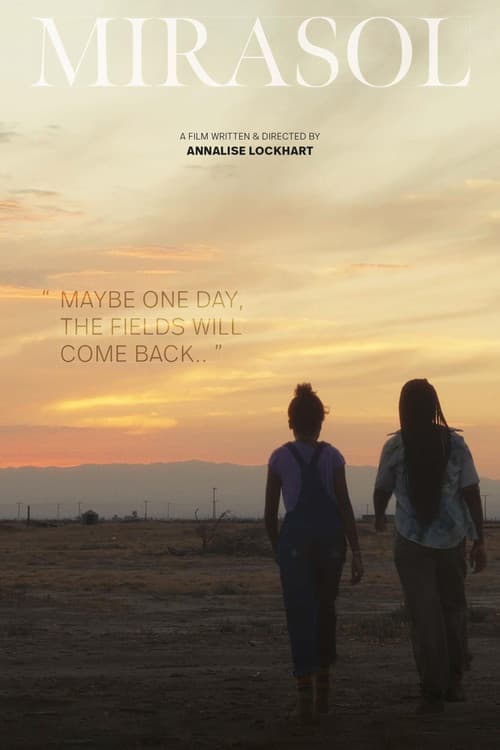 Mirasolのポスター