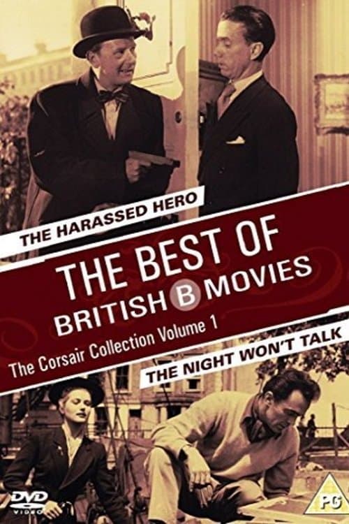 The Harassed Heroのポスター