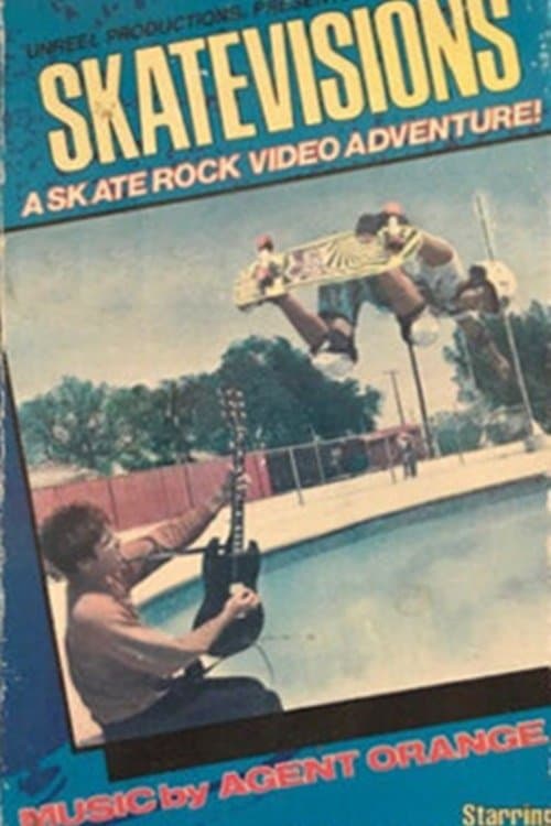 Vision - Skatevisionsのポスター