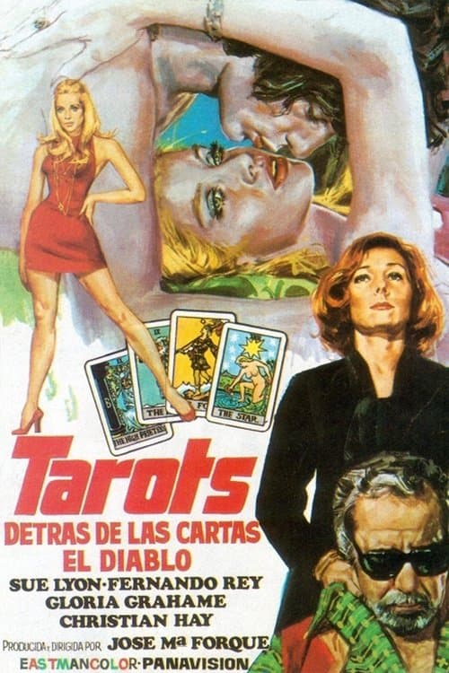 Tarotのポスター