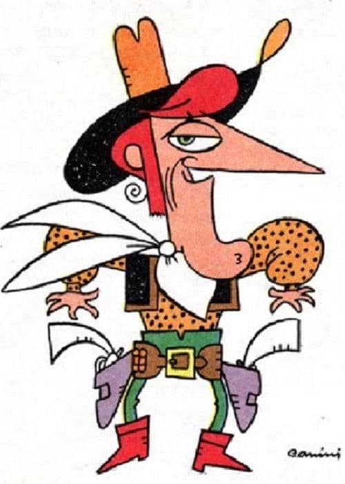 Kactus Kidのポスター