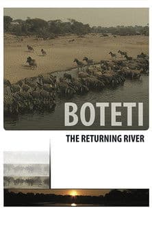 Boteti: The Returning Riverのポスター