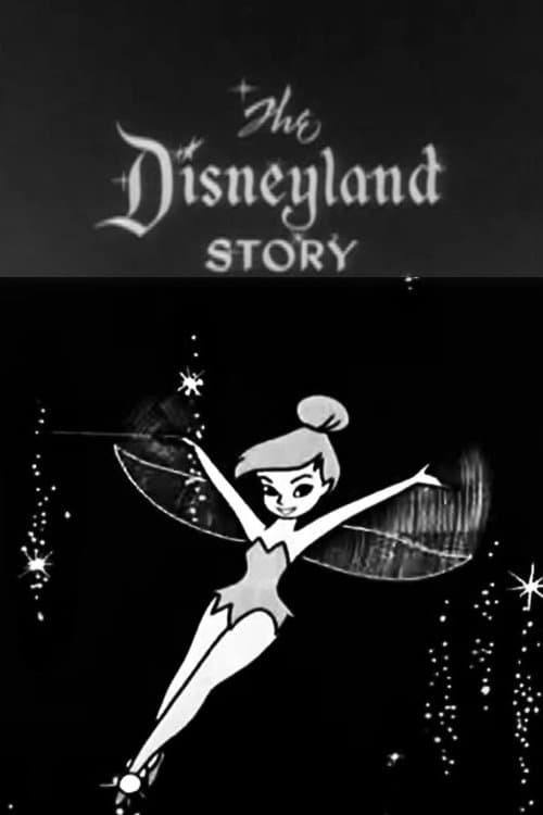 The Disneyland Storyのポスター