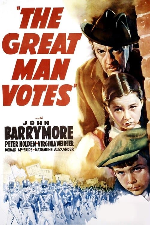The Great Man Votesのポスター