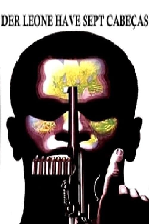 Der Leone Have Sept Cabeçasのポスター