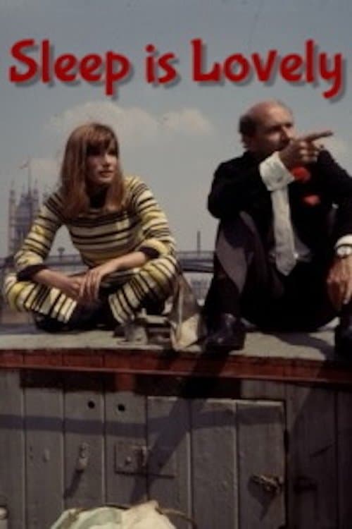 Sleep is Lovelyのポスター